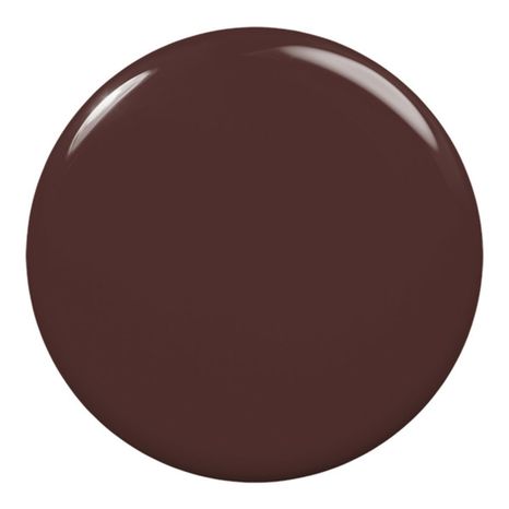 essie long-lasting nail polish, vegan, raisin brown, All Checked Out