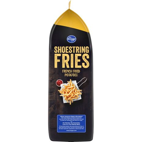 Kroger Shoestring Fries