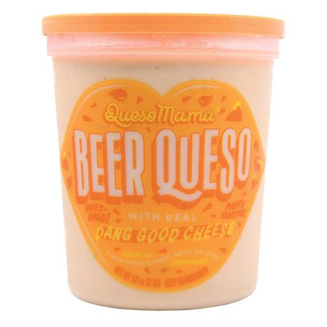 Queso Mama Beer Queso