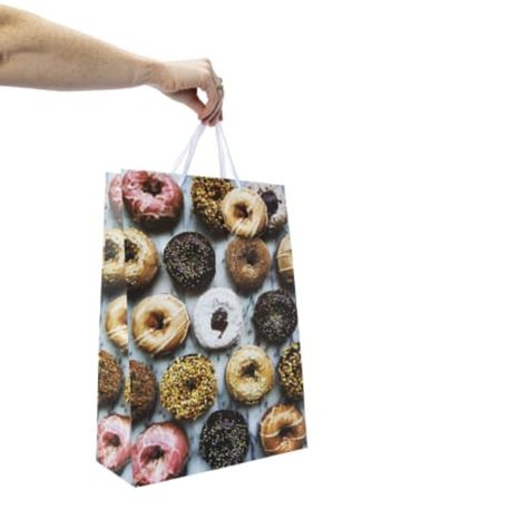 Five Below Jumbo Gift Bag, 17.75 x 12.75 Inch