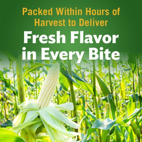 Del Monte Whole Kernel Sweet White Corn