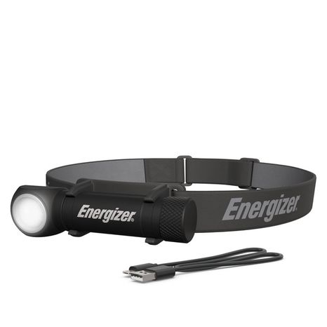 Energizer Hybrid LED Rechargeable Headlamp, 575 Lumens