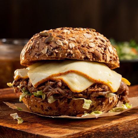 Sargento Natural Muenster Sliced Cheese, 11 Slices