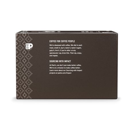 Peet's Coffee Alma de la Tierra Dark Roast Coffee