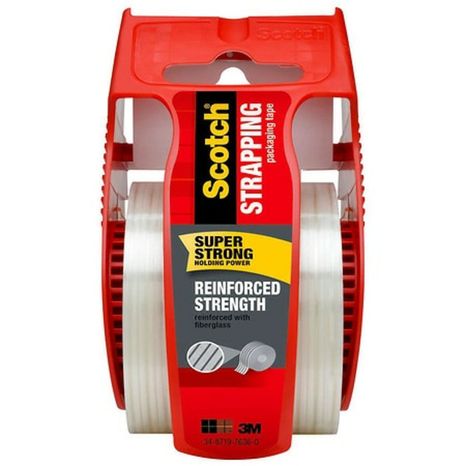 Scotch Strapping Tape