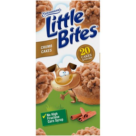 Entenmann's Little Bites Crumb Cake Mini Muffins (8.75 oz) Delivery or ...