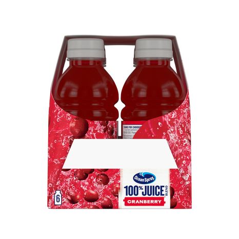 Ocean Spray 100% Juice Cranberry Juice Blend