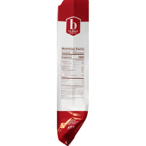 La Brea Loaf, French