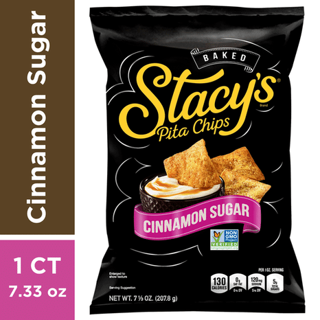 Stacy's Cinnamon Sugar Pita Chips