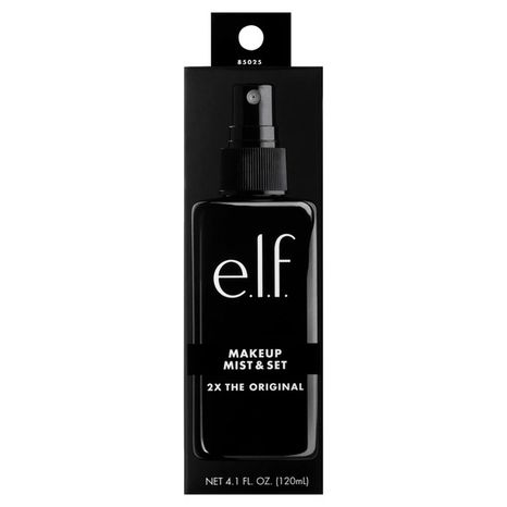 e.l.f. Clear Makeup Mist & Set