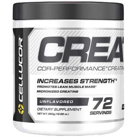 C4 Energy Cor Creatine, Creatine, Unflavored, Strength, Muscle Mass