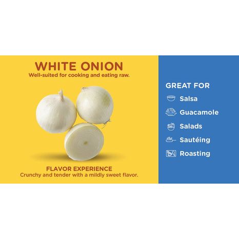 Kroger White Onions