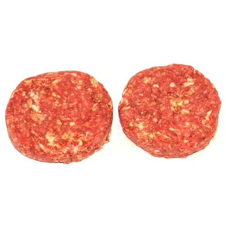 Kansas City Style Patty