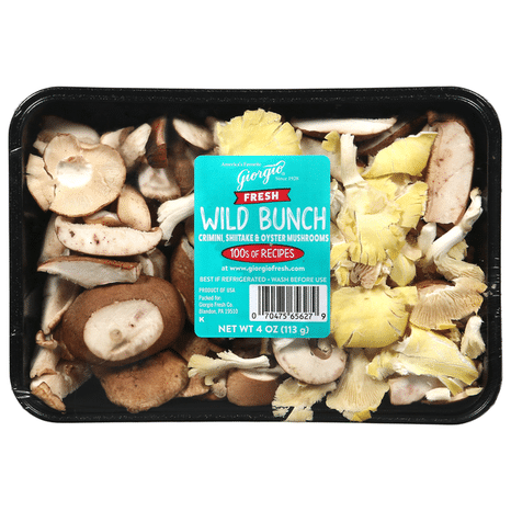 Giorgio Fresh Wild Bunch