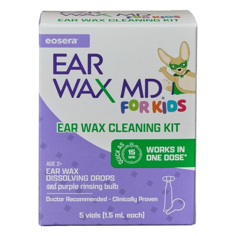 eosera Ear Wax Cleaning Kit