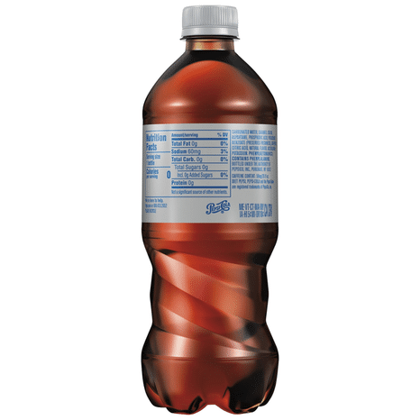 Pepsi Soda