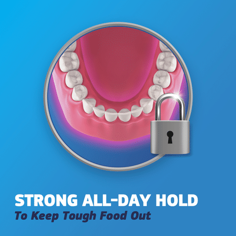 Fixodent Complete Original Denture Adhesive Cream, TWIN Denture Care
