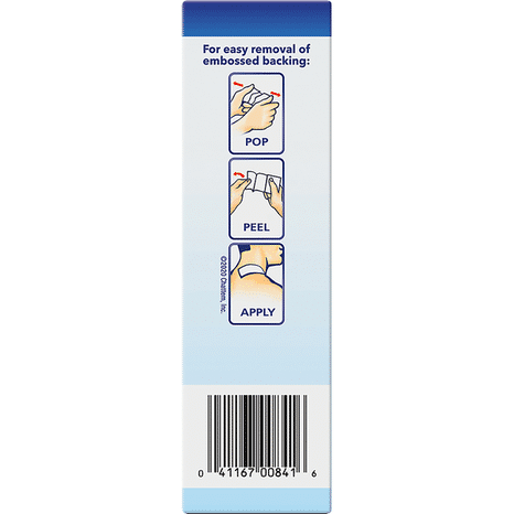 Icy Hot Pain Relief Patch, Arm, Neck & Leg