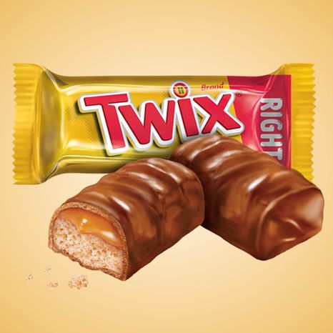 TWIX Minis Caramel Cookie Individually Wrapped Chocolate Candy Bars