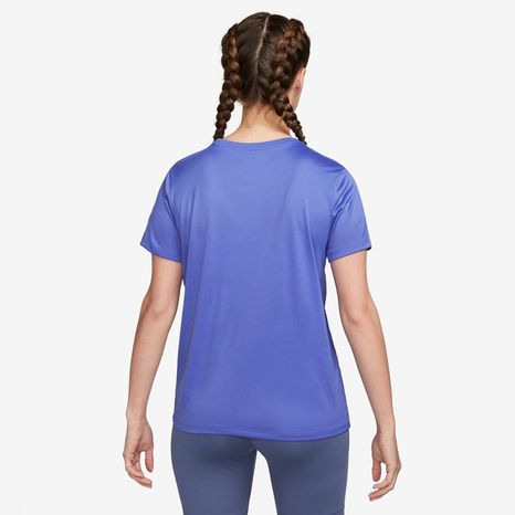 Nike Women's Dri-FIT Legend T-Shirt, M - Sapphire