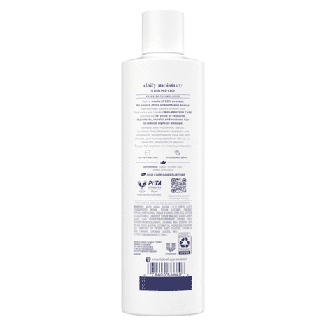 Dove Damage Therapy Shampoo Daily Moisture