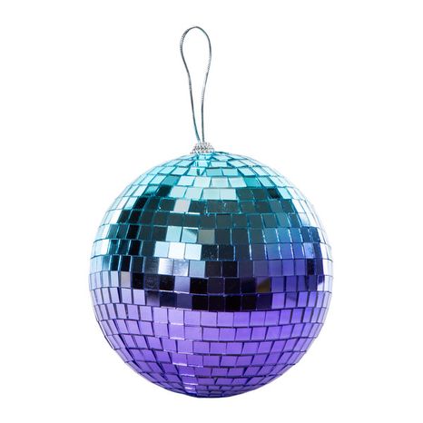 Ombre Disco Ball