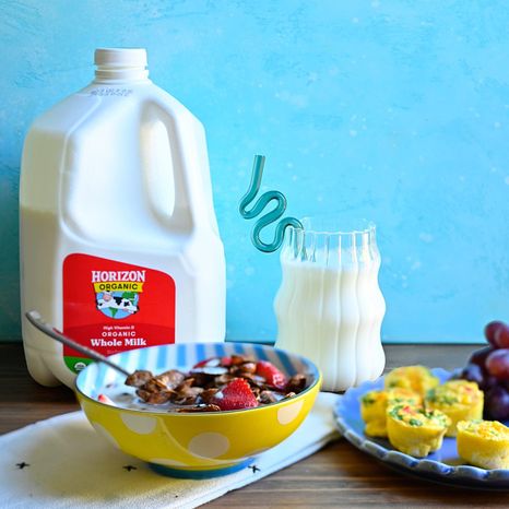 Horizon Organic Whole Milk