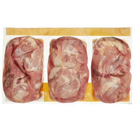 Kirkland Signature Organic Boneless & Skinless Chicken Thighs