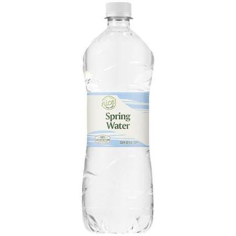 Nice! Spring Water