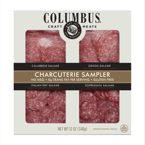 Columbus Charcuterie Sampler