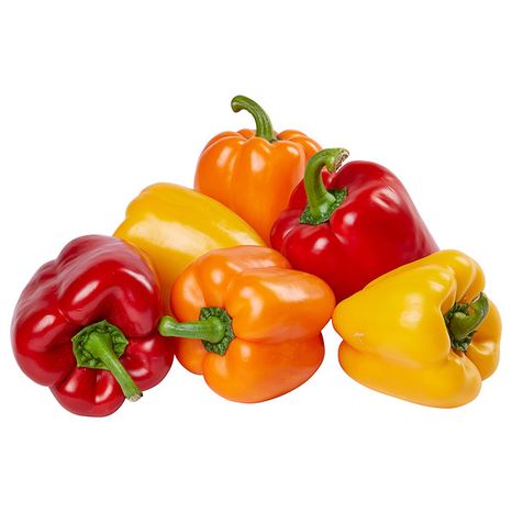 Mixed Bell Peppers