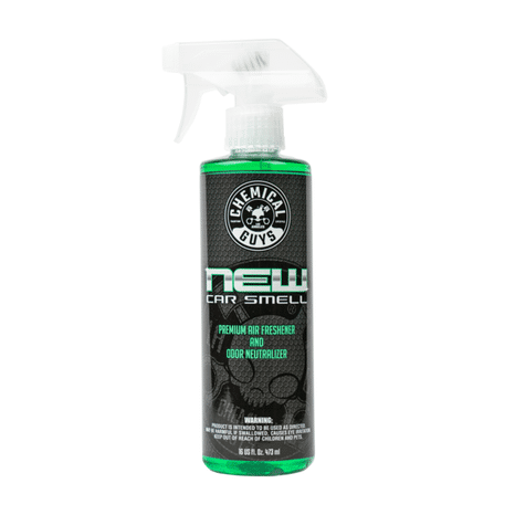 Chemical Guys New Car Smell Air Freshener and Odor Neutralizer