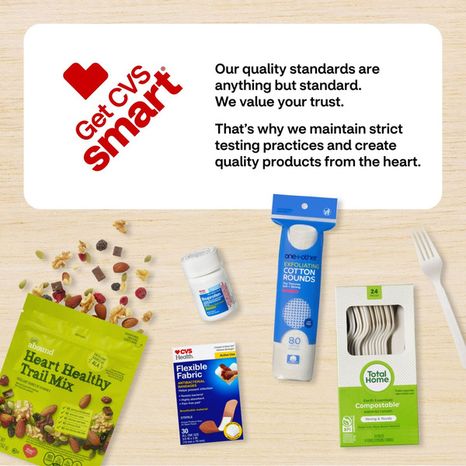 CVS Pharmacy All Purpose Breathable Clear Tape