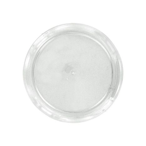 Clear Disposable Plates