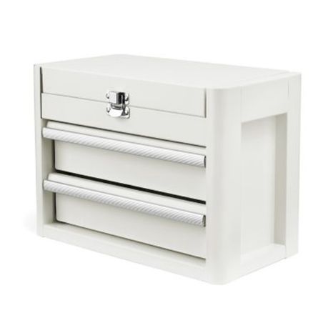 Member’s Mark 2-Drawer Mini Tool Box - Various Colors
