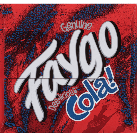Faygo Cola!
