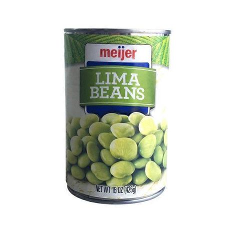 Meijer Lima Beans