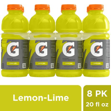 Gatorade Thirst Quencher, Lemon Lime