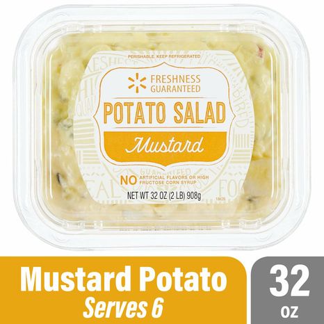 Mustard Potato Salad