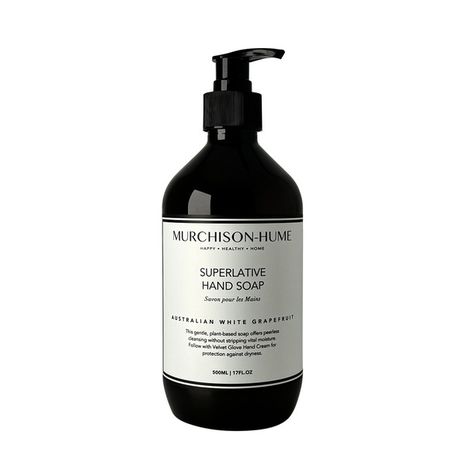Murchison-Hume Australian White Grapefruitc Superlative Hand Soap