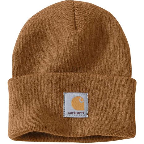 Carhartt Acrylic Watch Hat - Carhartt Brown - One Size