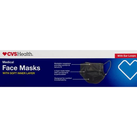 CVS Health Medical Grade Face Mask