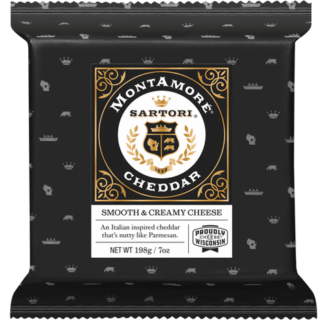 Sartori Cheese, Montamore Cheddar
