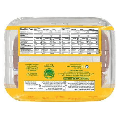 Rocky The Free Range Chicken Boneless Skinless Thighs