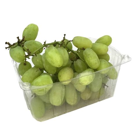 Green Seedless Grapes