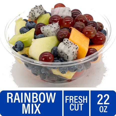Snow Fruit Rainbow Mix