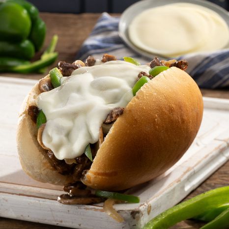 Sargento Natural Provolone with Natural Smoke Flavor Sliced Cheese, 12 Slices