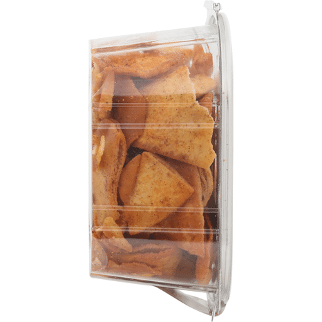 Pita Krunch Hot and Spicy Pita Chips
