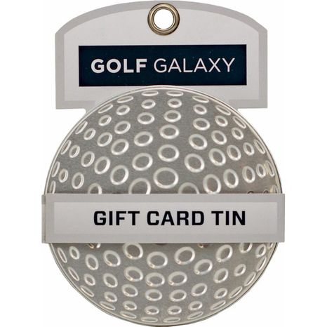 Maxfli Gift Tin