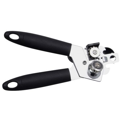 Black Can Opener Handle